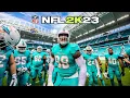 NFL 2k23 New England Patriots Miami Dolphins NFL 2k5 Resurrected PCSX2 Week 15 Franchise