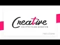 Creative CSS Effects and Animation Tutorial Free Course