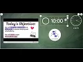 Embed a Googleslide in ClassroomScreen