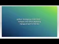 python manage py collectstatic -noinput error when deploying Django project to Heroku