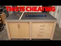 The single greatest upgrade I ve ever made to my workshop