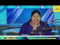Download Lagu No Te Eh Dicho Si Crees Veras La Gloria De Dios - Directora Martina Fuentes