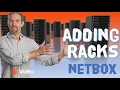Netbox - Adding Racks
