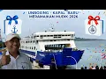 Lagu MUDIK 2026‼️UNBOXING KAPAL BARU LANGSUNG DARI CINA KMP.WIRA QAILA DI PELABUHAN MERAK-BAKAUHENI