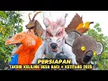 Lagu PERSIAPAN TAKBIR KELILING DESA RACI + KETITANG 2025