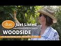 SOLD at 743 W California Way Woodside CA 94062 Duo Homes