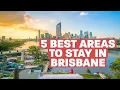 Where to stay in BRISBANE