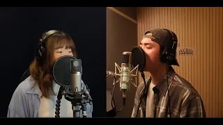 DOH KYUNG SOO LEE SUHYUN Rewrite The Stars Cover  DOH KYUNG SOO LEE SUHYUN Rewrite The Stars Cover