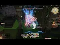 FINAL FANTASY XIV Online SAMURAI opener LVL 100