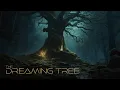 Lagu THE DREAMING TREE  |  Relaxing Futuristic Ambient with Immersive 3D Rain [4K] RELAX | STUDY | SLEEP