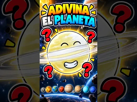 ¿QUÉ PLANETA ES? parte 8 🤔 #SolarBalls