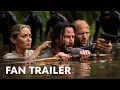 Lagu FAN TRAILER: A Quiet Place 3 - Emily Blunt, Jason Statham, Keanu Reeves