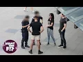 Download Lagu Abused In Public (Social Experiment) | WTF #17 | Happy-TV