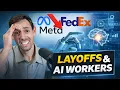 Meta s Layoff Math FedEx s Agent Army A Crazy AI Productivity Forecast