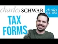 Charles Schwab Tax Forms