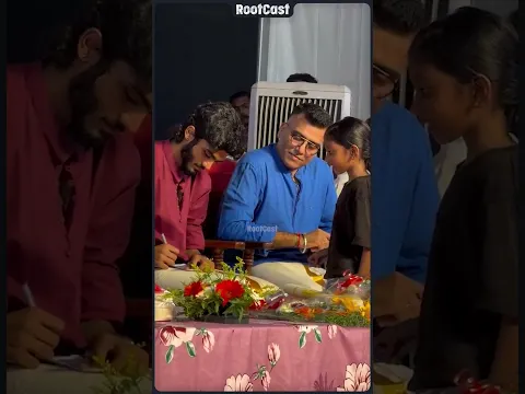 Sai Abhyankkar-க்கு கிடைத்த Wholesome Moment! | Rootcast