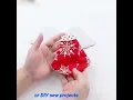 SEWING GUARDIAN ANGEL CHRISTMAS ORNAMENT