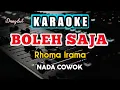 Download Lagu BOLEH SAJA KARAOKE - RHOMA IRAMA - NADA PRIA