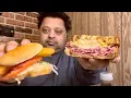 Arby s Mukbang Doordash Not Posting Real Reviews