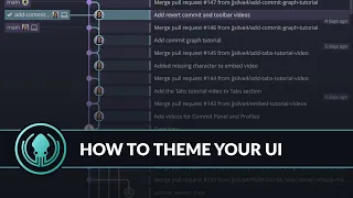 GitKraken Desktop 101 Ep 27 Customize Themes Profiles Look Good Stay Aligned