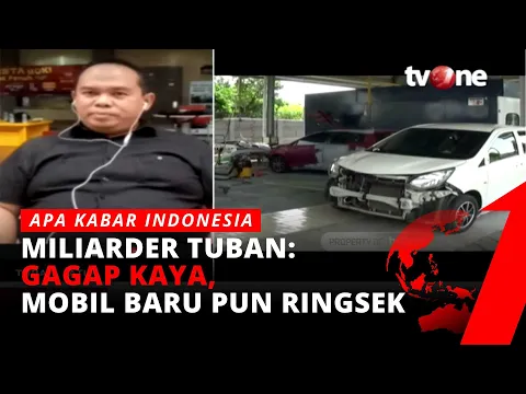 Serentak! 15 Unit Mobil Milik Warga di Tuban Rusak | AKIM tvOne