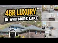 800 000 Home in Whitmore Lake MI Real Estate Photography
