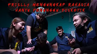 kakak beradik podcast x ziva magnolya part 3 frislly mengungkap rahasia hantu penunggu diskotik