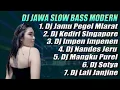 DJ REMIX JAWA SLOW BASS MODERN SPESIAL CEK SOUND TERBARU - DJ CAMPURSARI TERPOPULER DIVANA PROJECT