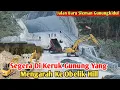 Lagu SEGERA DI KERUK GUNUNG YANG MENGARAH KE OBELIX HILL JALAN BARU SLEMAN GUNUNGKIDUL