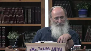 כוונתך רצויה אך מעשך אינו רצוי שיעור 2 ספר הכוזרי לריה ל הרב אורי שרקי 