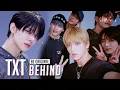 Download Lagu [BE ORIGINAL] TXT(투모로우바이투게더) 'Deja Vu' (Behind) (ENG/JPN)