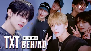 Download [BE ORIGINAL] TXT(투모로우바이투게더) 'Deja Vu' (Behind) (ENG/JPN) MP3