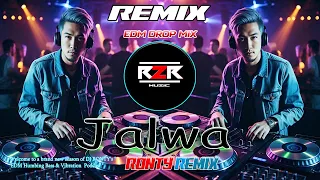 o jaane jigar jalwa dj song unique style circuit remix 2025 dj r2r music