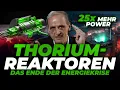 Lagu The energy revolution that changes EVERYTHING: Thorium reactors - China is building, the West is ...