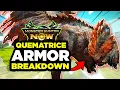 Lagu Quematrice Armor Breakdown: What To CRAFT! | Monster Hunter Now