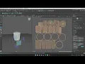 UV Unwrapping Basics Maya 2024