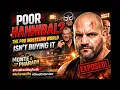 Poor Hannibal Why Pro Wrestlers Want Nothing to Do With Him