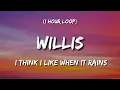 Download Lagu Willis - I Think I Like When it Rains - (1 Hour Loop)