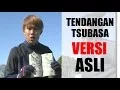 Download Lagu Orang ini Sanggup Melakukan Tendangan Menikung ala Tokoh Kartun Tsubasa