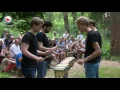 Lagu ORANJEWOUD FESTIVAL: Drummers yn Tuimelaarsbosk