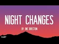 Download Lagu One Direction - Night Changes (Lyrics)