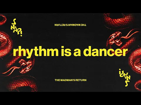 Download MP3 SNAP! - Rhythm Is A Dancer (Official Audio)