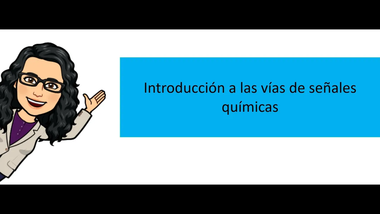 Introducción a vías de señales
