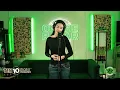 Julia Wolf "DOG HOUSE" & "IN MY ROOM" | On The Radar Live Performance