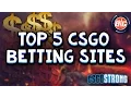 TOP 5 CSGO BETTING WEBSITES After Valve Lawsuit 2016