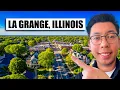 INSIDE Chicago s Most UNDERRATED Suburb La Grange Illinois
