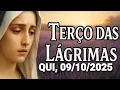 Download Lagu Terço das Lágrimas de Nossa Senhora (Quinta, 09/10/2025) Coroa das Lágrimas de Maria