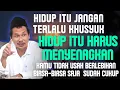 Lagu Hidup itu harus senang | Gus Baha Terbaru
