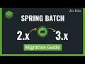Spring Batch Migration Guides Spring Boot 2 x to 3 x JavaTechie