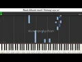 Download Lagu [TUTORIAL] Seribu Bulan Sejuta Malam - Kahitna | @andrepunkgabean